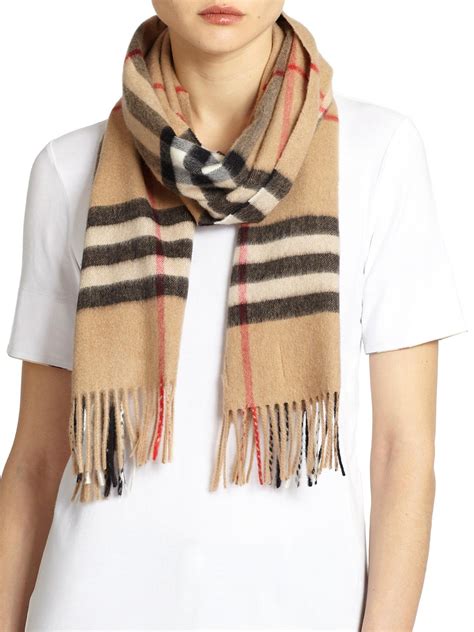 cashmere schal burberry|Burberry cashmere scarf outlet.